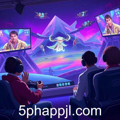 5ph App Revolutionizes English Gaming Experience